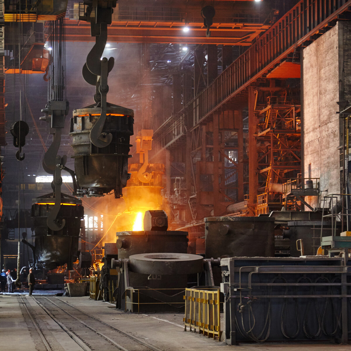 Foundries