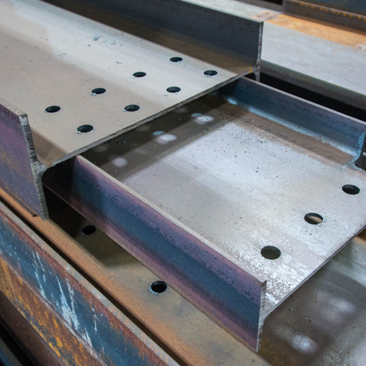 Steel Fabricators
