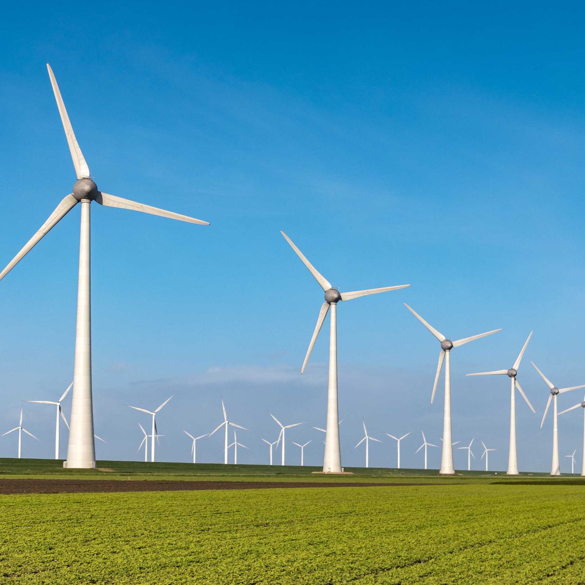 Wind Towers