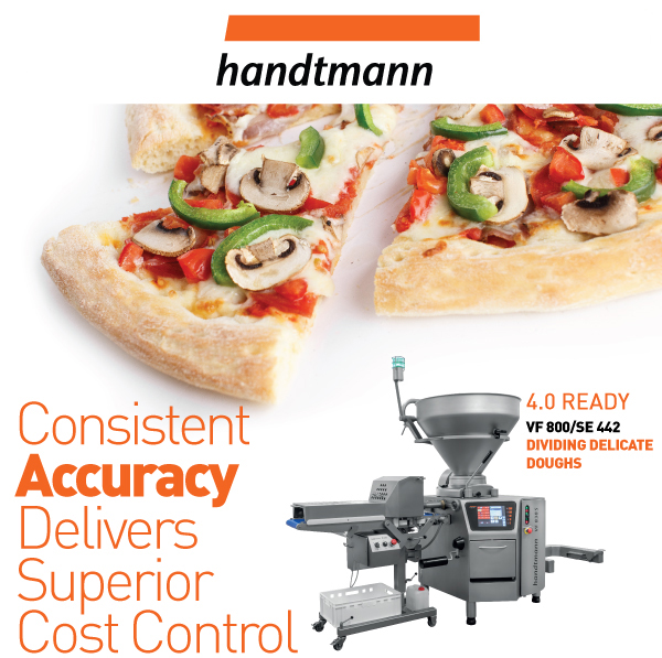 Handtmann: Consistent Accuracy Delivers Superior Cost Control
