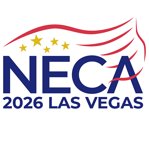 NECA 2026 Las Vegas