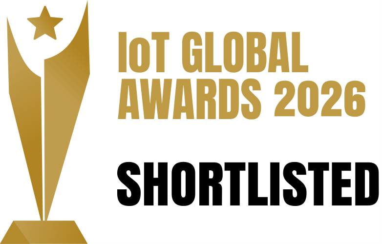 SNYPER-5G — shortlisted for the IoT Global Awards 2026