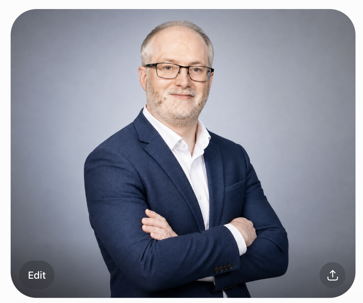 Wayne Chatfield, CEO of Siretta