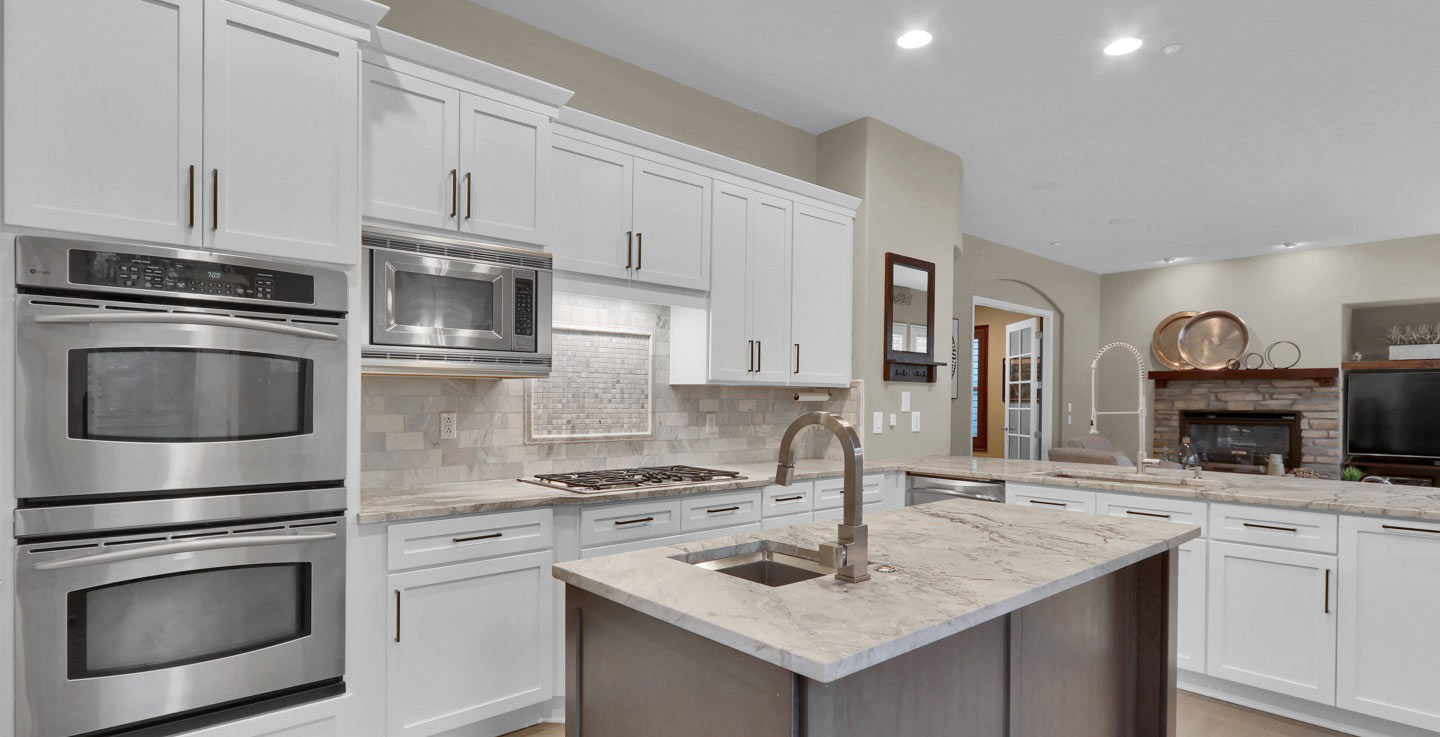 Remodeled Kitchen from Kitchen Tune-Up